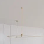 Arlight Подвес жесткий ART-APRIORI-ROD-A-L400 GD IP20 037591