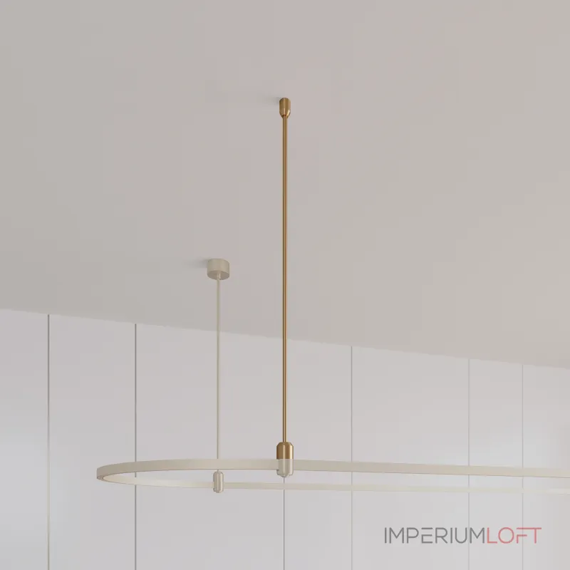 Arlight Подвес жесткий ART-APRIORI-ROD-A-L400 GD IP20 037591 Arlight Подвес жесткий ART-APRIORI-ROD-A-L400 GD IP20 037591