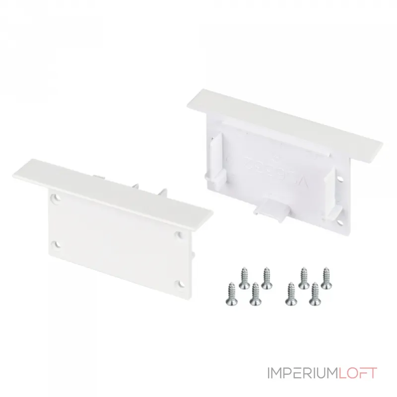 Arlight Заглушка SL-LINIA62-FS WHITE 034736