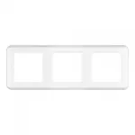 Рамкаовая FRM-VERSA-PL-3-WH Arlight 043782