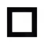Arlight Рамка стеклянная FRM-GLARE-GS-1-BK 043787