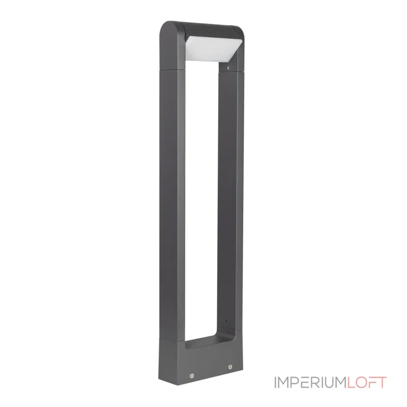 Arlight Светильник LGD-PATH-FRAME-ROTARY-H650-6Вт Warm3000 GR 111 deg 230В IP65 029436(1)