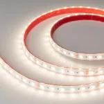 Arlight Светодиодная лента RTW-PS-B60-14mm 24В RGBW-Day-4-in-1 19.2 В/м IP67 5060 5м 034187