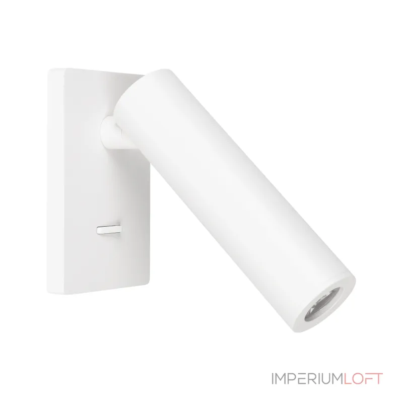 Arlight Светильник SP-READER-S60x86-3Вт Warm3000 WH 20 deg 230В IP20 052939