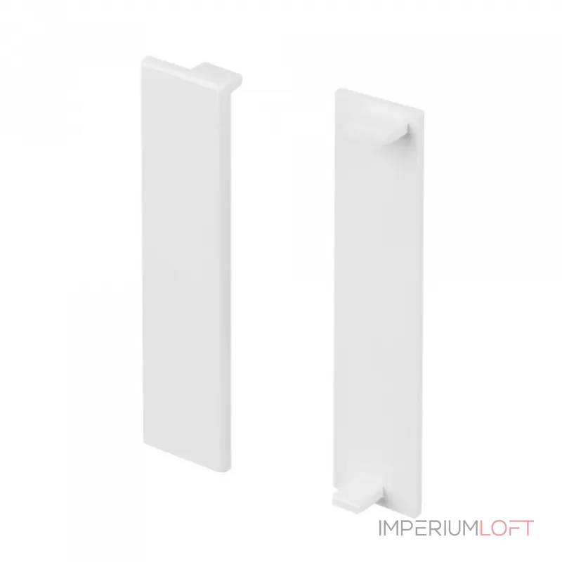 Заглушка PLINTUS-H54 WHITE Arlight 046165