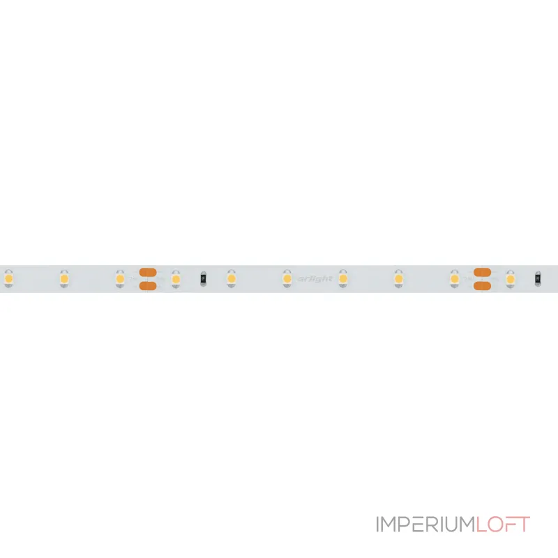Arlight Светодиодная лента RT-A60-8mm 24В Warm3500 4.8 В/м IP20 2835 5м 034445 Arlight Светодиодная лента RT-A60-8mm 24В Warm3500 4.8 В/м IP20 2835 5м 034445