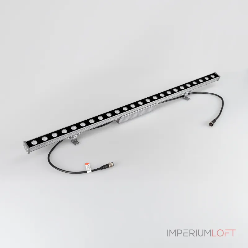 Линейный прожектор AR-LINE-1000-24Вт Day4000 GR 15 deg 230В Arlight IP65 042177