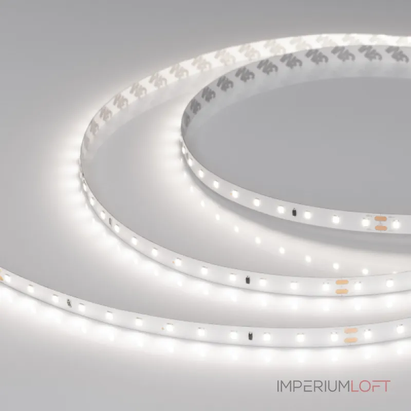 Arlight Лента IC-A72-10mm 48В White6000 3.8 В/м IP20 2835 60м стабилизированная 038807 Arlight Лента IC-A72-10mm 48В White6000 3.8 В/м IP20 2835 60м стабилизированная 038807