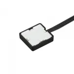 Диммер SR-PRIME-MIRROR-S29x26-BK 12-24В 48-96Вт TOUCH Arlight IP20 046146