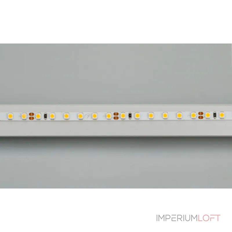 Arlight Лента RT-A120-5mm 24В Warm3000 9.6 В/м IP20 2835 5м узкая 024105(2)