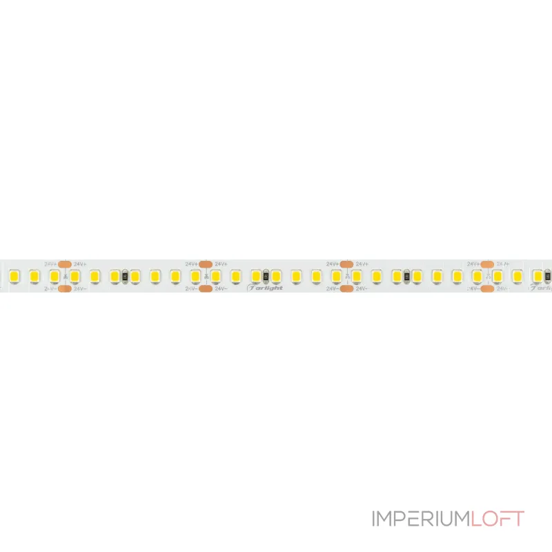 Arlight Лента RT-A168-10mm 24В Warm3500 17 В/м IP20 2835 5м 028602(2) Arlight Лента RT-A168-10mm 24В Warm3500 17 В/м IP20 2835 5м 028602(2)