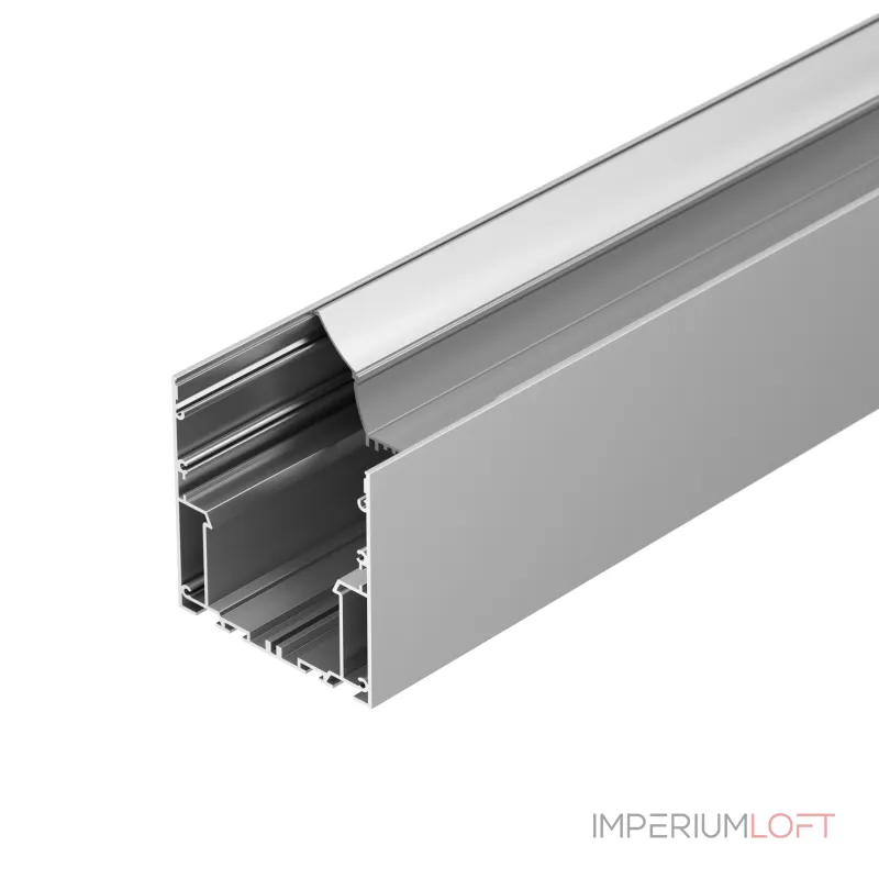 Arlight Профиль ARH-POWER-W88-COMFORT-2000 ANOD Алюминий 036363