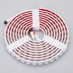 Arlight Лента герметичная FLT-PS-S42-23mm 24В RGB 21 В/м IP67 30deg 5м 037729