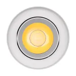 Arlight Светильник SP-FOCUS-R132-24Вт Warm3000 WH 15 deg 230В IP54 054845