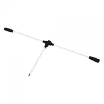 Arlight Коннектор питания ARL-MOONLIGHT-SPI/DMX-CON-POWER-T-MID-BLK IP67 051906