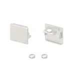Arlight Заглушка SL-LINE-2522 WHITE глухая Металл 043120
