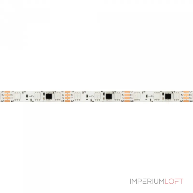 Arlight Лента герметичная SPI-SE-B60-10mm 12В RGB-PX3-BPT 12 В/м IP65 5060 5м 039597 Arlight Лента герметичная SPI-SE-B60-10mm 12В RGB-PX3-BPT 12 В/м IP65 5060 5м 039597