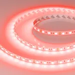 Arlight Лента RT-B60-10mm 12В Red 14.4 В/м IP20 5060 5м 14.4 Вт/м IP20 012343(2)