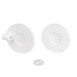Arlight Заглушка ARL-MOONLIGHT-ROUND-40-CAP-SIDE-S-SET-WH 048837