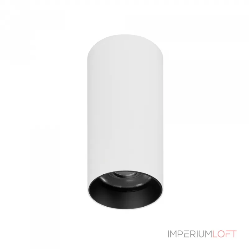 Arlight Светильник SP-GABI-SURFACE-R50-9Вт Day4000 WH 60 deg 230В IP40 052334 Arlight Светильник SP-GABI-SURFACE-R50-9Вт Day4000 WH 60 deg 230В IP40 052334