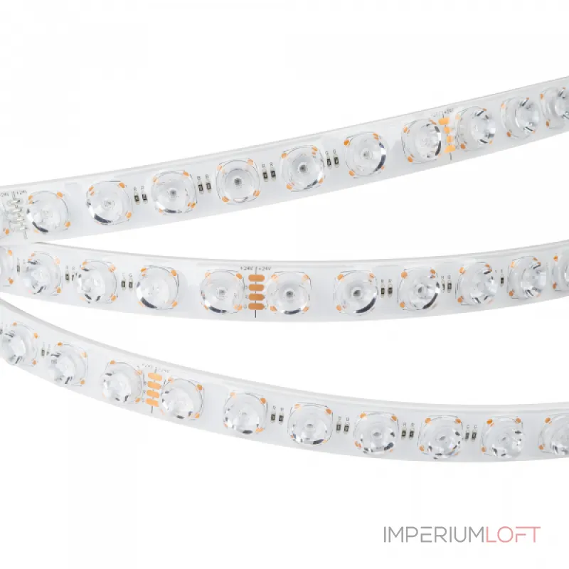 Arlight Лента герметичная FLT-PS-S42-23mm 24В RGB 21 В/м IP67 15deg 5м 049283