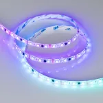 Arlight Лента герметичная SPI-SE-B60-10mm 12В RGB-PX3-BPT 12 В/м IP65 5060 5м 039597