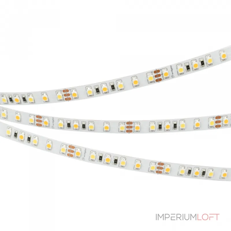 Arlight Лента RT-A120-8mm 12В White-MIX 9.6 В/м IP20 2835 5м 013126(2)