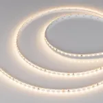 Arlight Лента RT-A120-5mm 24В Warm3000 9.6 В/м IP20 2835 5м узкая 024105(2)