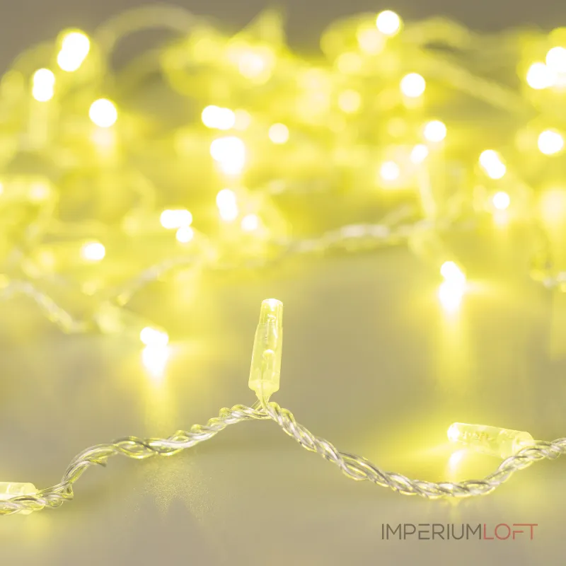 Arlight Светодиодная гирлянда ARD-STRING-CLASSIC-10000-CLEAR-100LED-STD Gold 230В 7Вт Ardecoled IP65 025813 Arlight Светодиодная гирлянда ARD-STRING-CLASSIC-10000-CLEAR-100LED-STD Gold 230В 7Вт Ardecoled IP65 025813