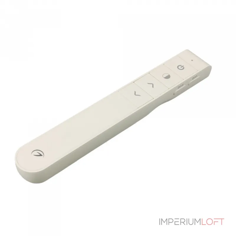 Arlight Пульт ARL-SIRIUS-DIM/MIX White 1 зона 2.4G IP20 035086