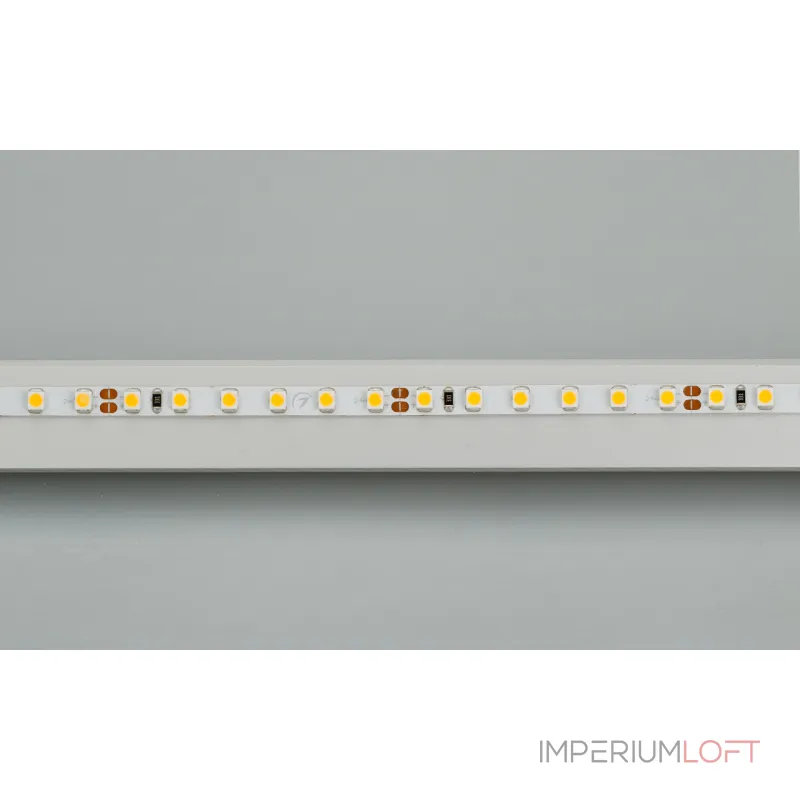 Arlight Лента RT-A120-5mm 24В Warm3000 9.6 В/м IP20 2835 5м узкая 024105(2)