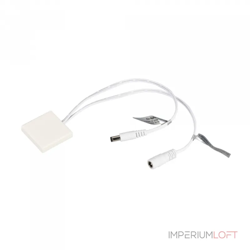 Arlight Диммер SR-PRIME-UP-40x40-WH 12-24В 48-96Вт TOUCH 039749 Arlight Диммер SR-PRIME-UP-40x40-WH 12-24В 48-96Вт TOUCH 039749