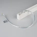 Arlight Трек MAG-TRACK-2538-1000 WH 5LN IP20 050217