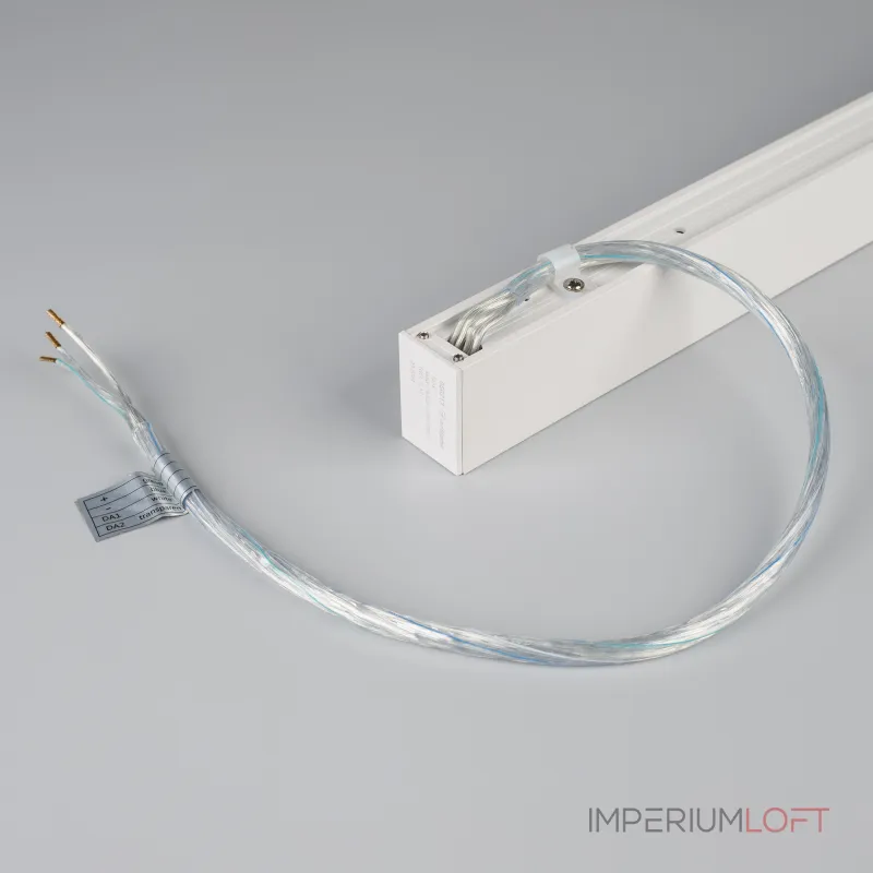 Arlight Трек MAG-TRACK-2538-1000 WH 5LN IP20 050217