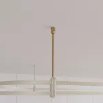 Arlight Подвес жесткий ART-APRIORI-ROD-E-L400 GD IP20 044898