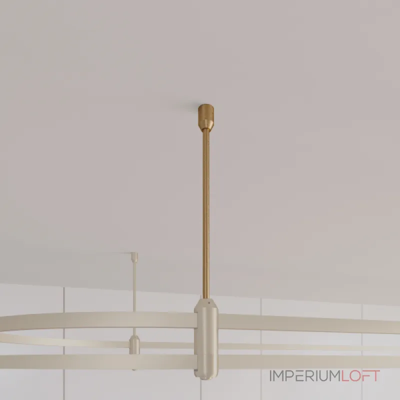 Arlight Подвес жесткий ART-APRIORI-ROD-E-L400 GD IP20 044898