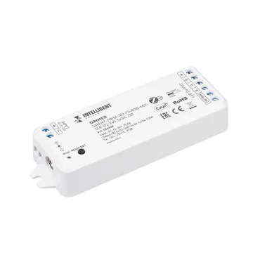 Arlight INTELLIGENT Диммер SMART-PWM-102-72-RGB-MIX-SUF 12-24В 5x3A ZB IARL 046538
