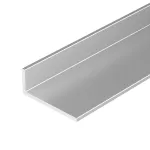 Arlight Уголок ARH-W25х10х1 5-2000 ANOD Алюминий 053357