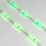 Arlight Модуль управляемый DMX-B3 12В RGB 0.72Вт IP68 140 deg 036773