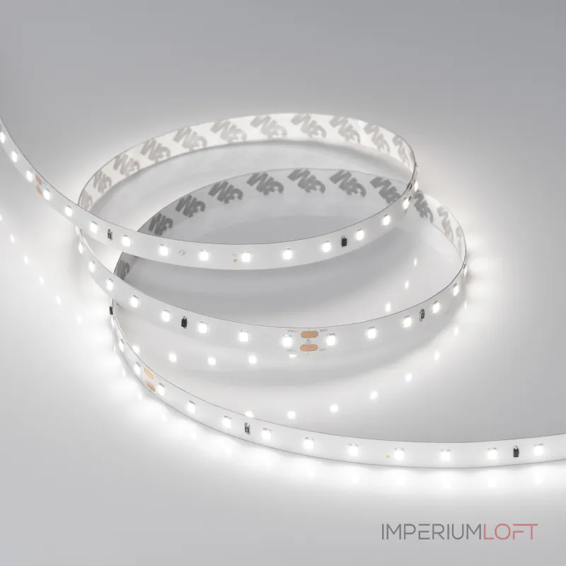 Arlight Лента IC-A72-10mm 48В White6000 3.8 В/м IP20 2835 60м стабилизированная 038807 Arlight Лента IC-A72-10mm 48В White6000 3.8 В/м IP20 2835 60м стабилизированная 038807