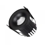 Светильник MS-FOGGY-BUILT-R45-5Вт Warm3000 BK 36 deg 230В Arlight IP54 044633