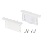 Arlight Заглушка SL-LINIA62-FS WHITE 034736