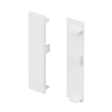 Заглушка PLINTUS-H55 WHITE Arlight 046163