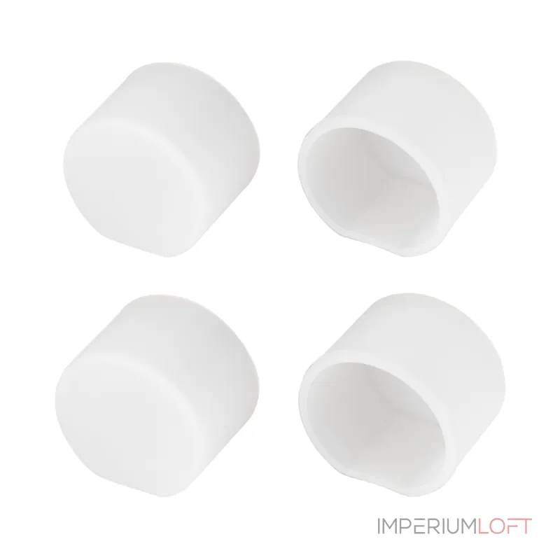 Arlight Заглушка WPH-FLEX-D20-TOP WHITE глухая 040875