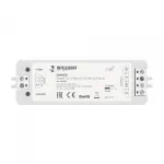 Arlight INTELLIGENT ARLIGHT Диммер SMART-SET-PWM-102-72-MIX-SUF White 12-24В 2x5A ПДУ RING 10кн 2.4G IARL IP20 036184