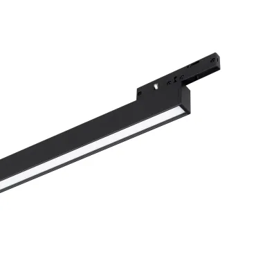 Светильник MAG-MICROCOSM-FLAT-L600-16Вт Day4000 BK 100 deg 24В Arlight IP20 043274