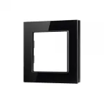 Arlight Рамка стеклянная FRM-GLARE-GS-1-BK 043787