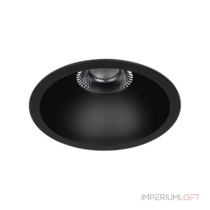 Arlight Светильник MS-HARBOR-R123-20Вт Warm3000 BK 50 deg 230В IP20 048278