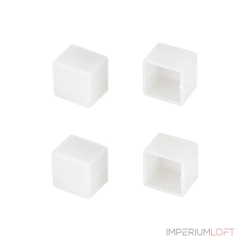 Arlight Заглушка WPH-FLEX-1616 WHITE глухая 040864