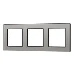 Arlight Рамка стеклянная FRM-GLARE-GS-3-GR 043801